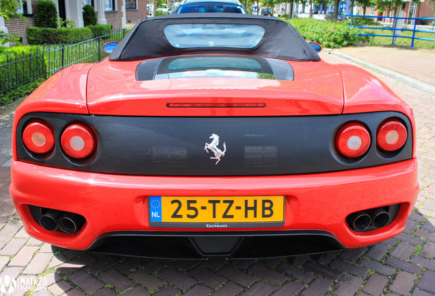 Ferrari 360 Spider