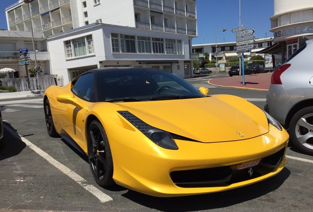 Ferrari 458 Italia