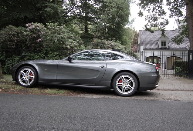 Ferrari 612 Scaglietti