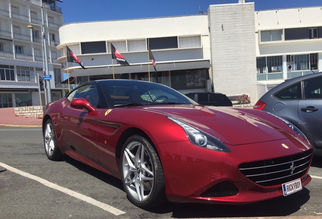 Ferrari California T