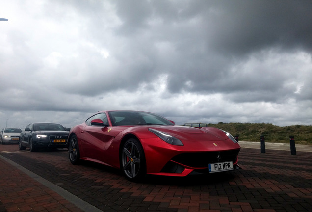 Ferrari F12berlinetta