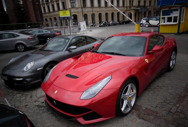 Ferrari F12berlinetta