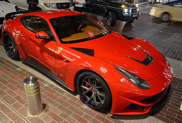 Ferrari Novitec Rosso F12 N-Largo