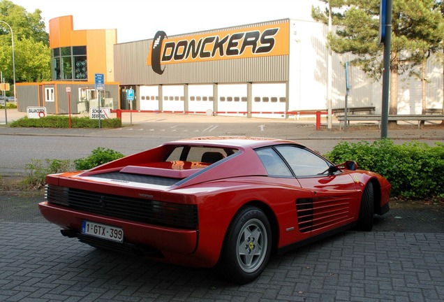 Ferrari Testarossa