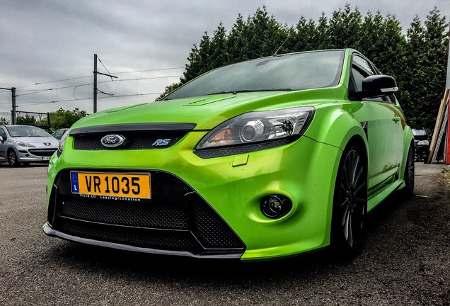 Ford Focus RS 2009