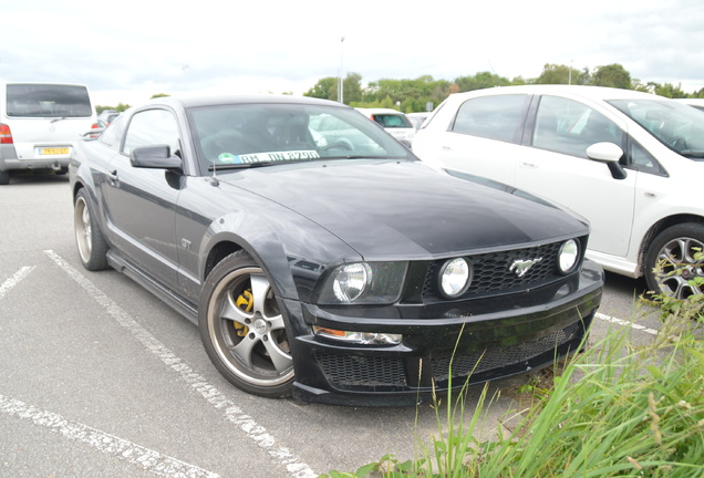 Ford Mustang GT Prior Design