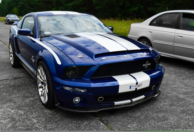 Ford Mustang Shelby GT500 KR