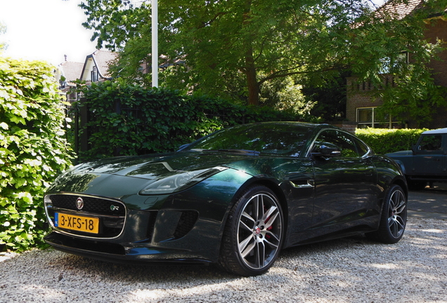 Jaguar F-TYPE R Coupé