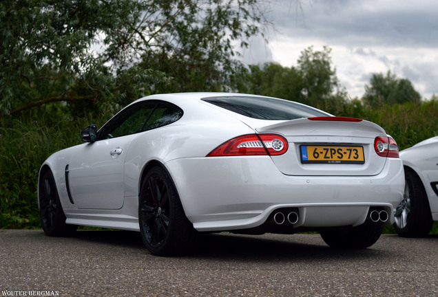 Jaguar XKR 2009