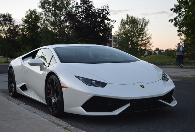 Lamborghini Huracán LP610-4