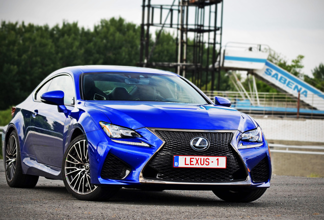 Lexus RC F