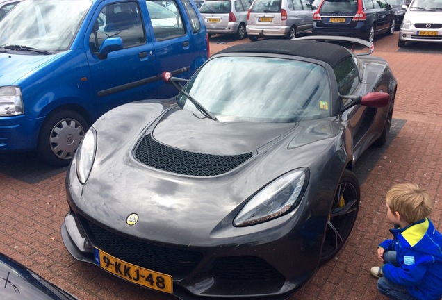 Lotus Exige S 2012