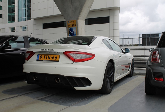 Maserati GranTurismo MC Stradale