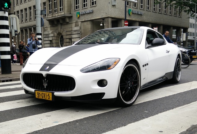 Maserati GranTurismo S