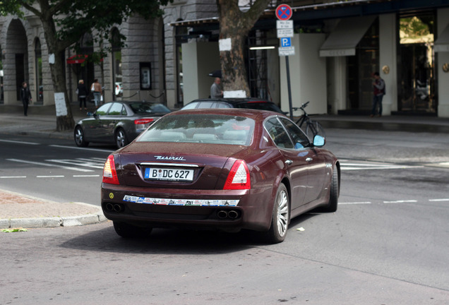 Maserati Quattroporte 2008