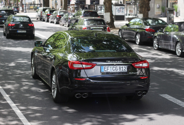 Maserati Quattroporte S 2013