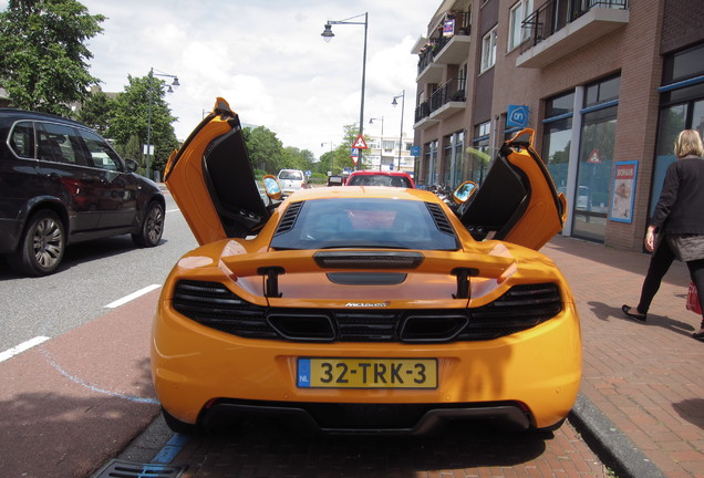 McLaren 12C