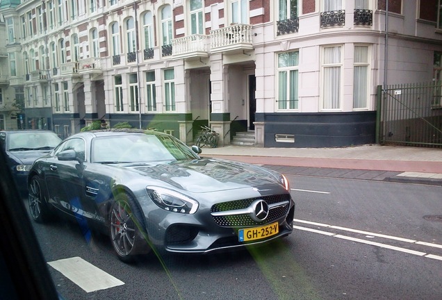 Mercedes-AMG GT S C190