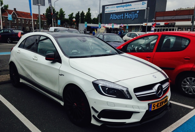 Mercedes-Benz A 45 AMG Edition 1