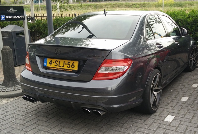 Mercedes-Benz C 63 AMG W204