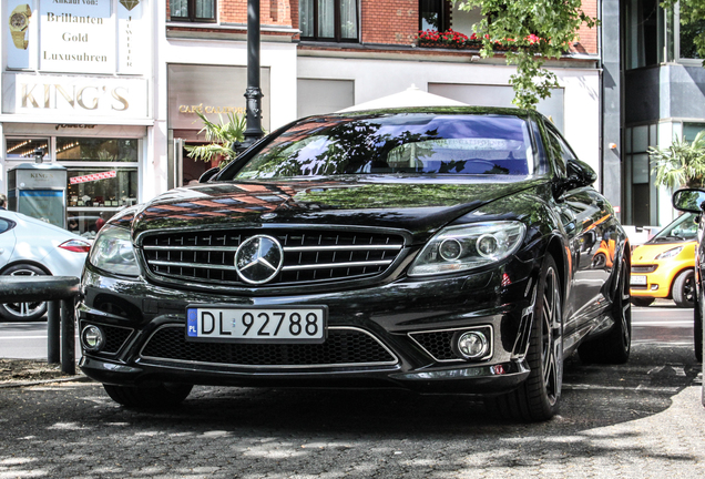 Mercedes-Benz CL 65 AMG C216