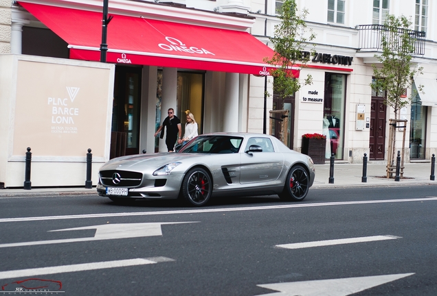 Mercedes-Benz SLS AMG GT