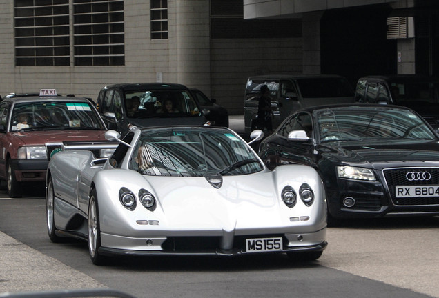 Pagani Zonda C12-S