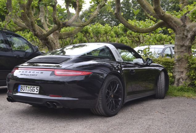 Porsche 991 Targa 4 GTS MkI