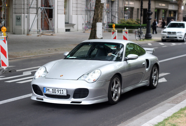 Porsche 996 Turbo