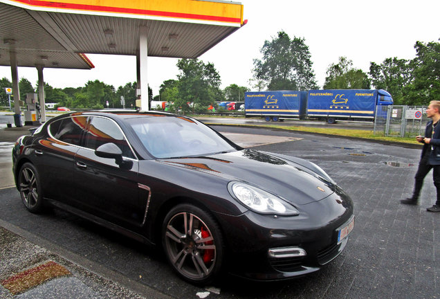 Porsche 970 Panamera Turbo MkI