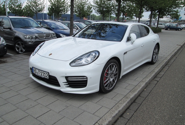 Porsche 970 Panamera Turbo MkII