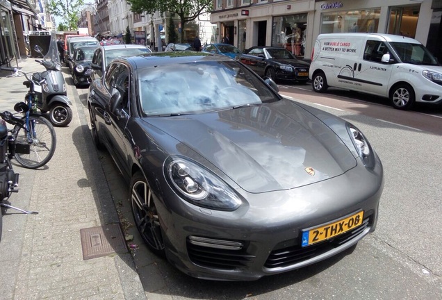 Porsche 970 Panamera Turbo S Executive MkII