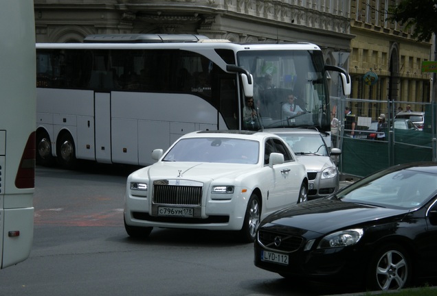 Rolls-Royce Ghost