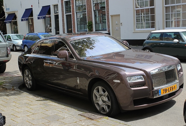 Rolls-Royce Ghost