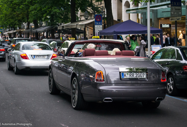 Rolls-Royce Phantom Drophead Coupé Series II