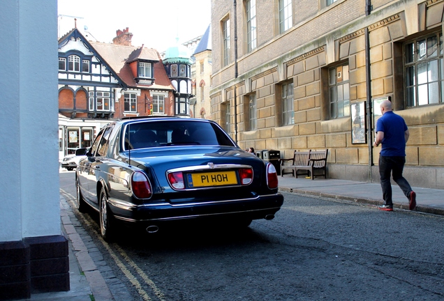 Rolls-Royce Silver Seraph