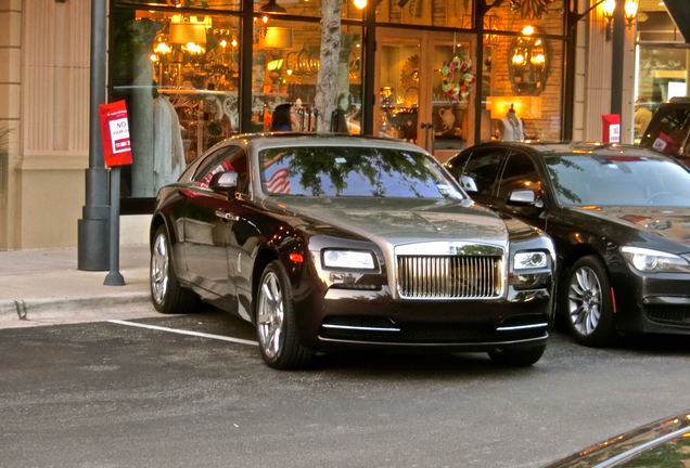 Rolls-Royce Wraith