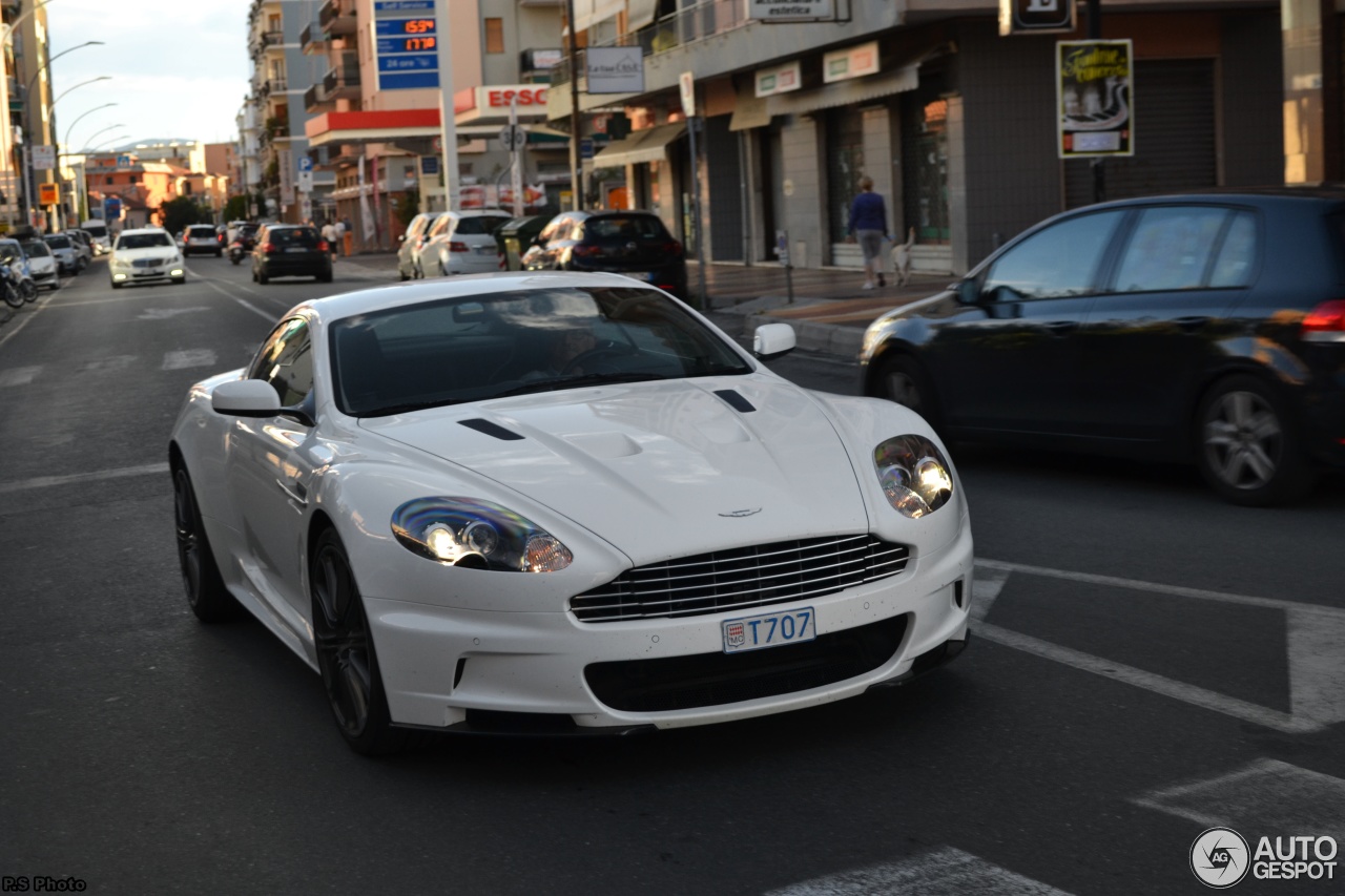 Aston Martin DBS