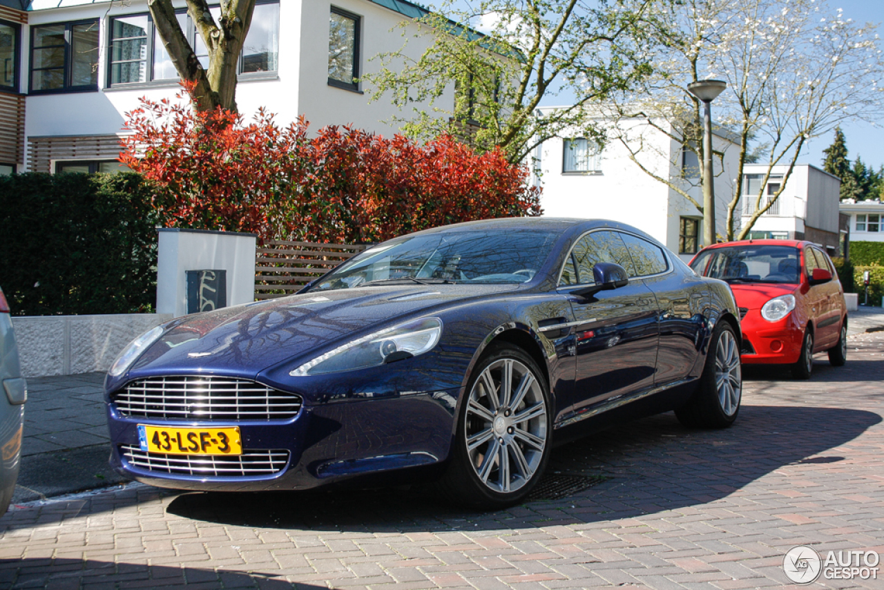 Aston Martin Rapide