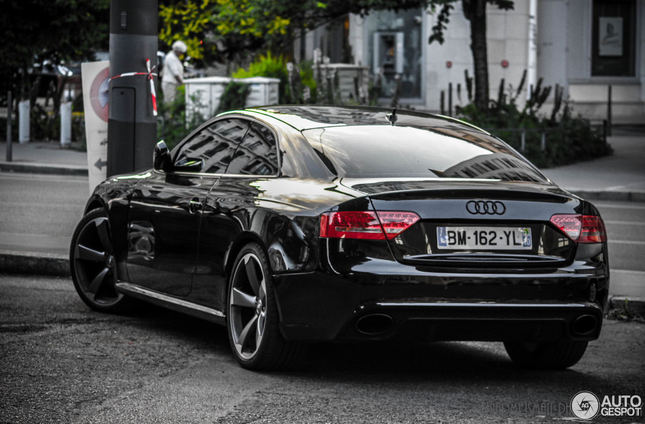 Audi RS5 8T