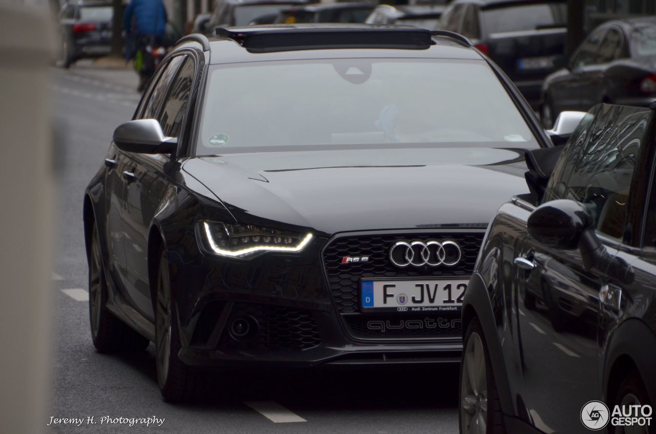 Audi RS6 Avant C7