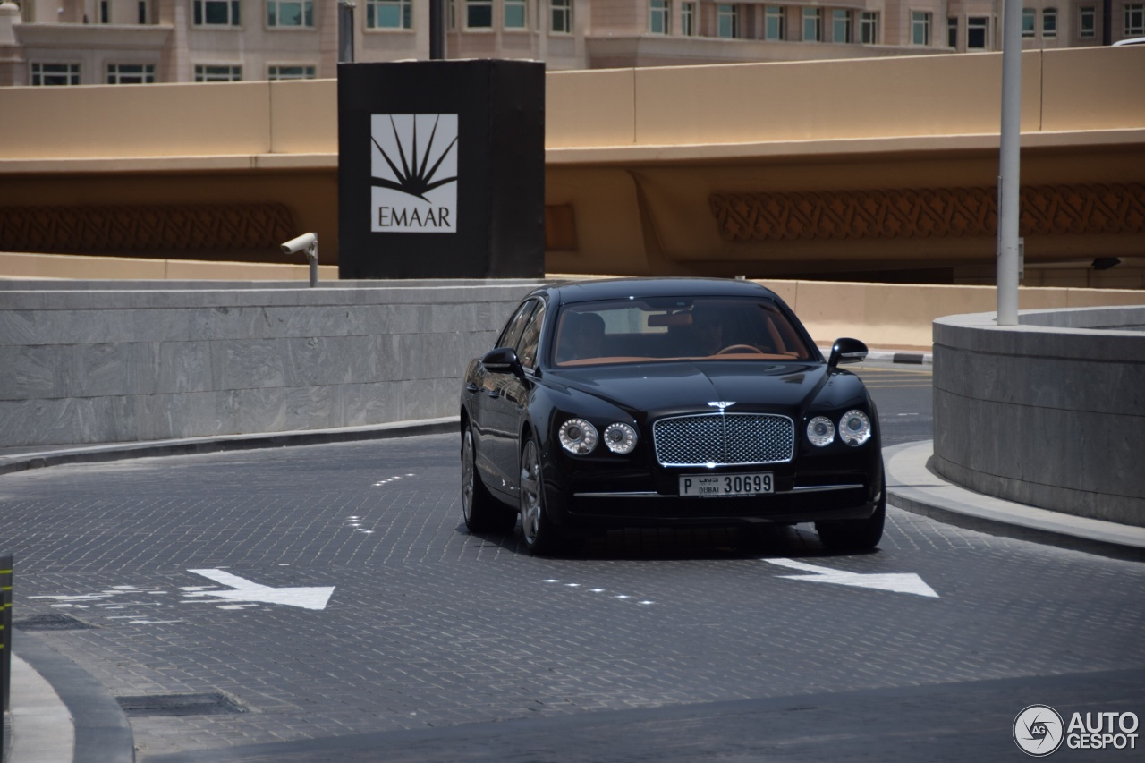 Bentley Flying Spur W12