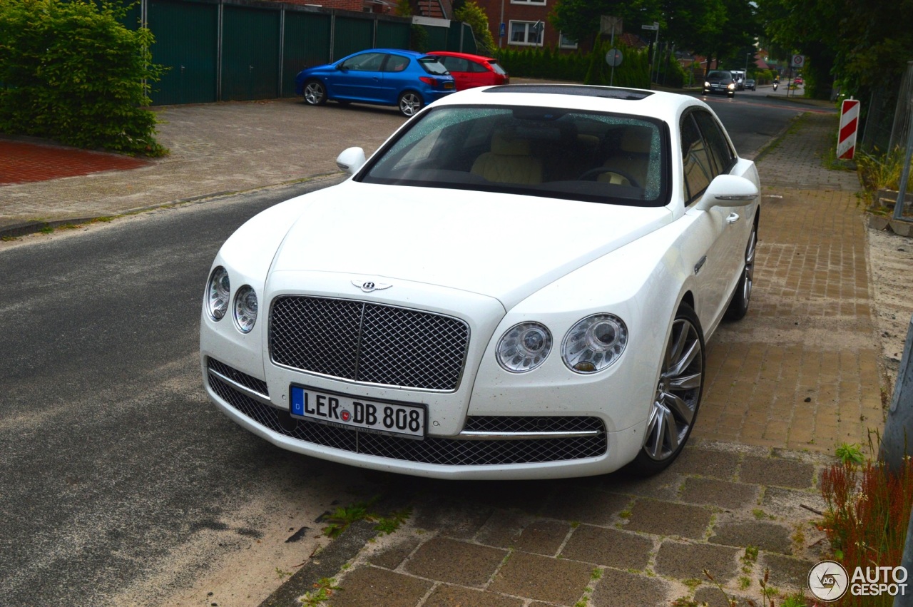 Bentley Flying Spur W12