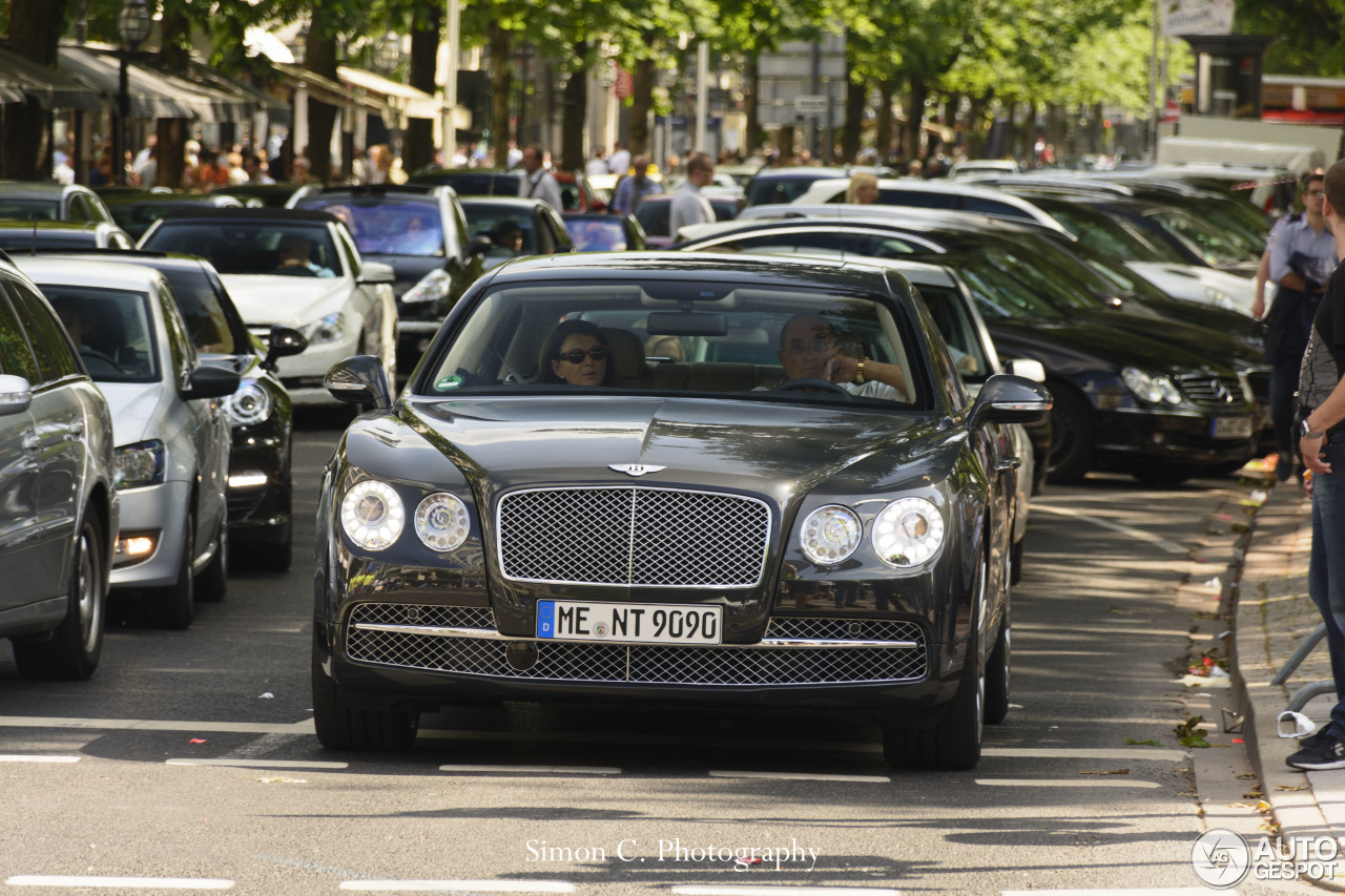 Bentley Flying Spur W12