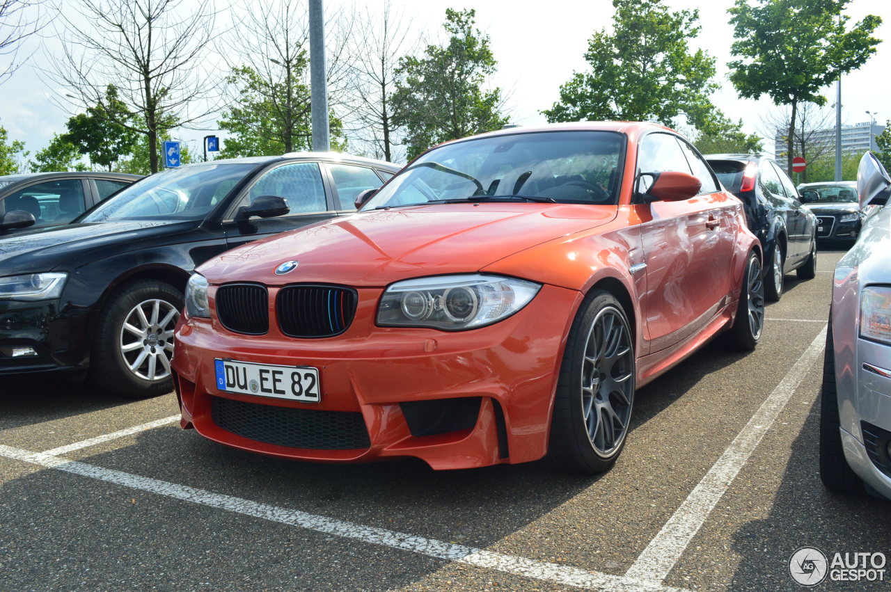 BMW 1 Series M Coupé