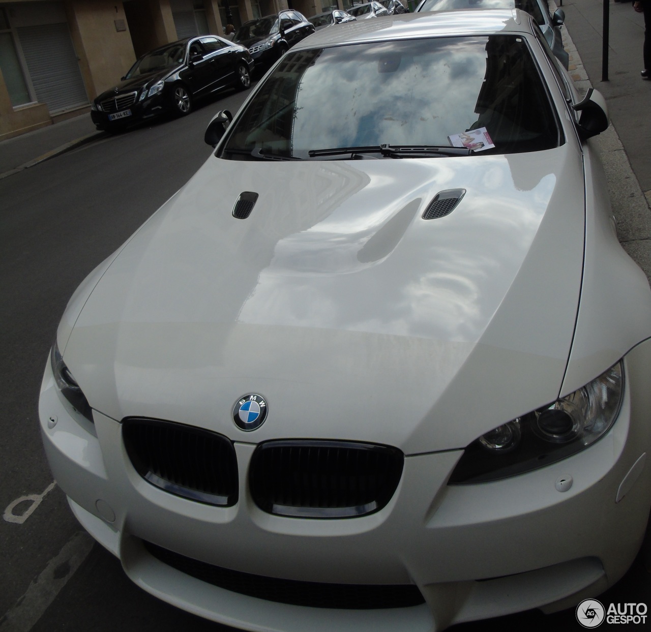 BMW M3 E93 Cabriolet