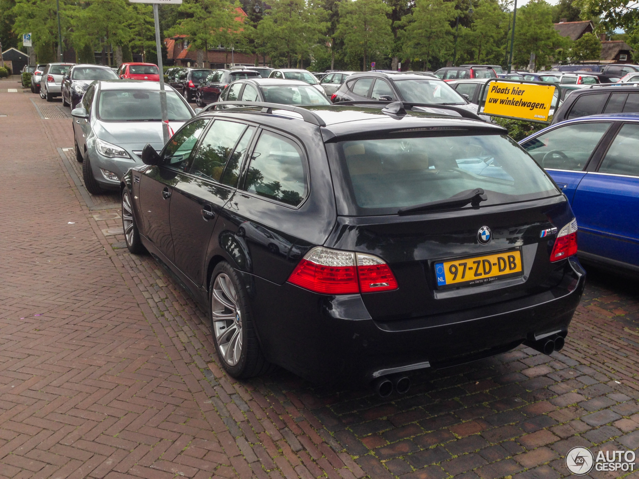 BMW M5 E61 Touring