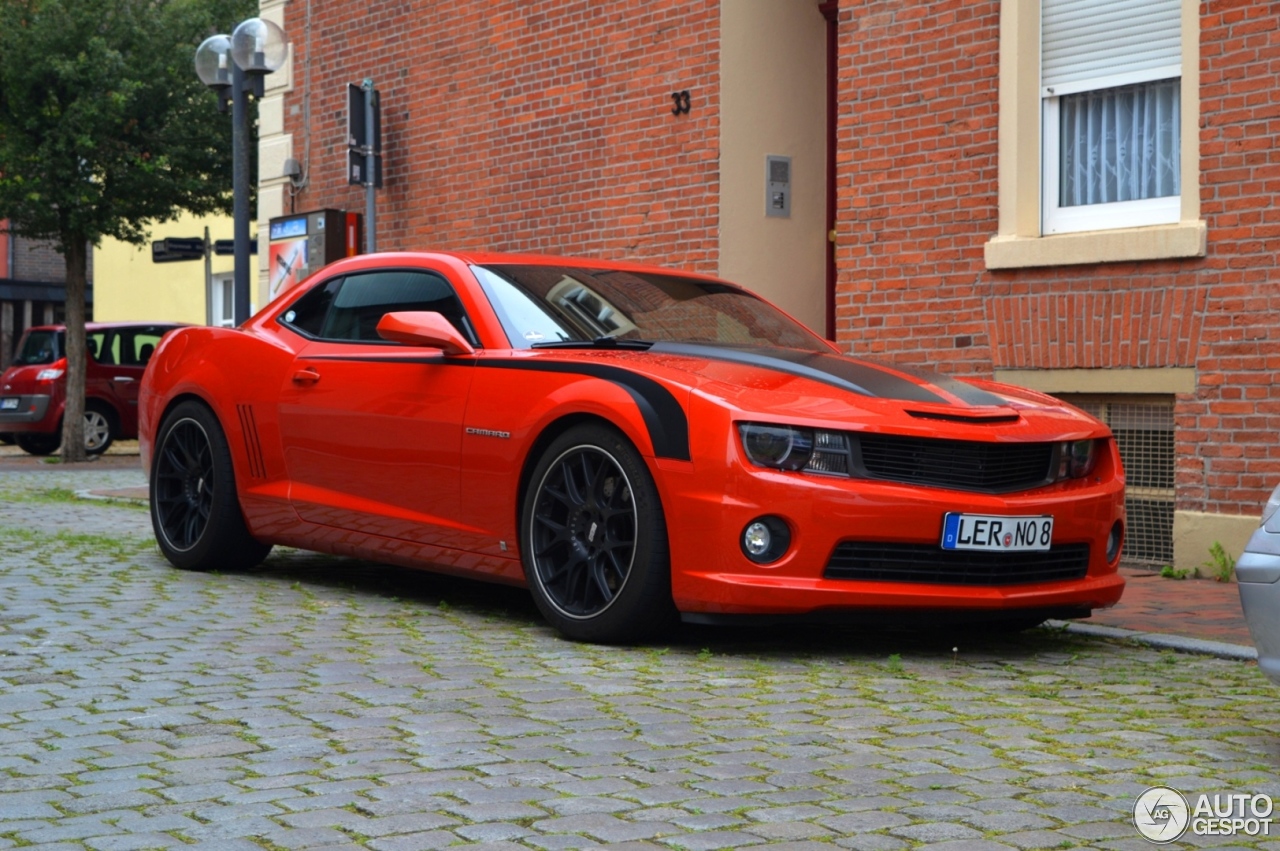 Chevrolet Camaro SS