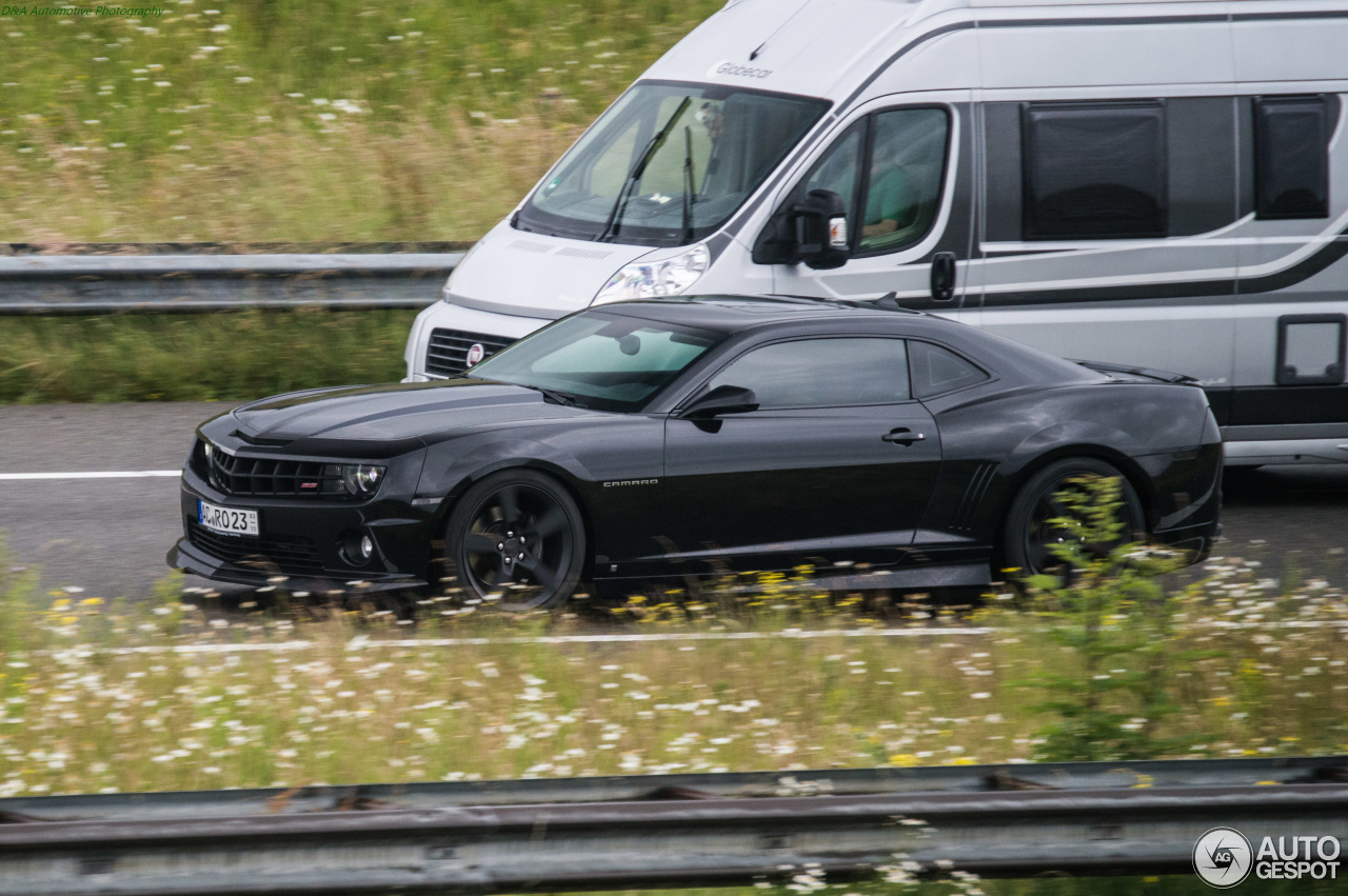 Chevrolet Camaro SS GMPP