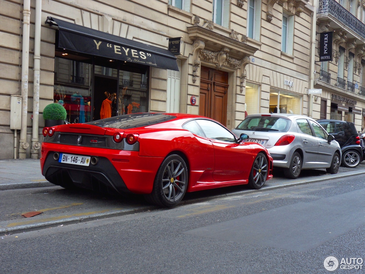 Ferrari 430 Scuderia